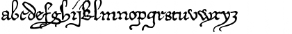 DeiGratia Regular Font DeiGratia Regular Font