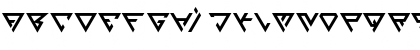 Deltafonte Regular Font Deltafonte Regular Font