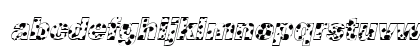 Cow-Spots Italic