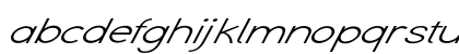 Crux Expanded Italic Crux Expanded Italic