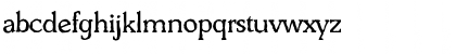 DerringerAntique Regular Font DerringerAntique Regular Font