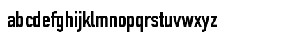 DIN Condensed Bold