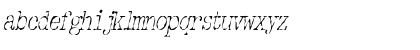 DetectiveCondensed Italic Font DetectiveCondensed Italic Font