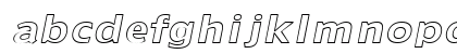 DoricOutline Oblique