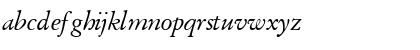 DeutchGaramondOSSSK Italic Font DeutchGaramondOSSSK Italic Font