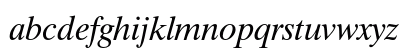 Dutch 801 Italic Dutch 801 Italic