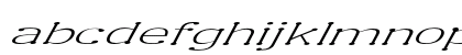 Enspar Extra-expanded Italic Enspar Extra-expanded Italic