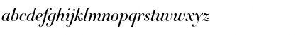 Didot Medium Italic Font