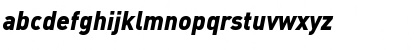 DIN-BlackItalic Regular Font DIN-BlackItalic Regular Font
