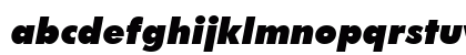 Futura XBlkIt BT Extra Black Italic