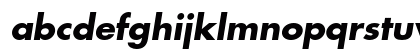 Futura Bold Oblique Futura Bold Oblique