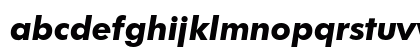 Futura Bold Italic Futura Bold Italic