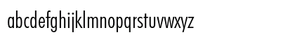Futura Light Condensed Futura Light Condensed