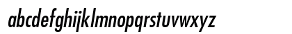 Futura Condensed Medium Oblique Futura Condensed Medium Oblique
