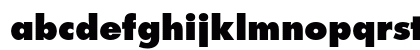 Futura Extra Bold Futura Extra Bold