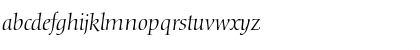 DioscurSwash RegularItalic Font
