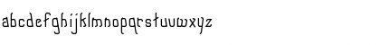Dipper MF Regular Font Dipper MF Regular Font
