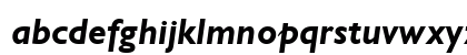 Gill Sans Bold Italic Gill Sans Bold Italic