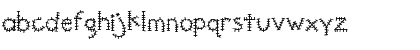 DJ Applique Regular Font