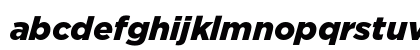 Gotham Black Italic Gotham Black Italic