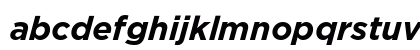Gotham Bold Italic Gotham Bold Italic