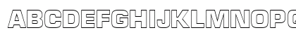 Micro Technic Outline Bold