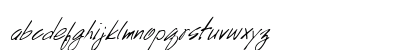 HandScript Italic HandScript Italic