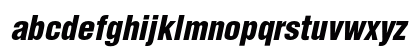 Helvetica .Condensed Black Oblique Helvetica .Condensed Black Oblique