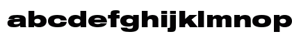 Helvetica Neue 93 Black Extended Helvetica Neue 93 Black Extended
