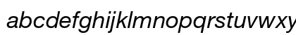 Helvetica Neue LT Std 56 Italic Helvetica Neue LT Std 56 Italic
