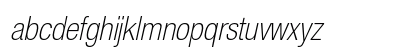 Helvetica Neue LT Std 37 Thin Condensed Oblique Helvetica Neue LT Std 37 Thin Condensed Oblique