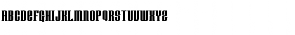 Donnie Normal Font