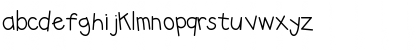 Doodle Tipsy Regular Font