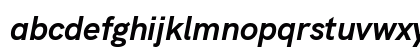 HK Grotesk Bold Italic HK Grotesk Bold Italic