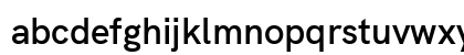 HK Grotesk SemiBold HK Grotesk SemiBold