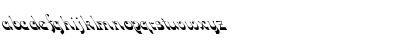 Down Wind Lefty Regular Font