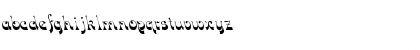 Downwind Regular Font