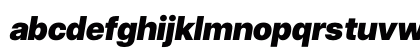 Inter Display Black Italic Inter Display Black Italic