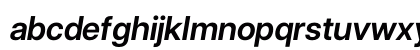 Inter Display Semi Bold Italic Inter Display Semi Bold Italic
