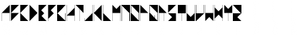 dreieck_rw Regular Font