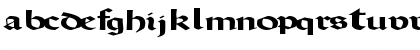 DriscollSSK Bold Font