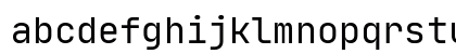 JetBrains Mono NL Regular JetBrains Mono NL Regular