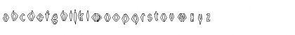 Dross04Hollow Regular Font Dross04Hollow Regular Font