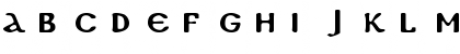 DS Coptic Regular Font DS Coptic Regular Font