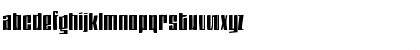 DS Thompson Regular Font DS Thompson Regular Font