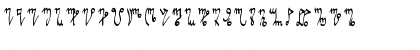DSA-Nanduria Regular Font