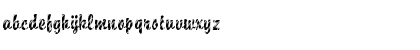 DTC Brody M27 Regular Font