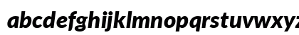 Lato Black Italic Lato Black Italic