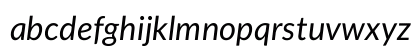 Lato Italic Lato Italic