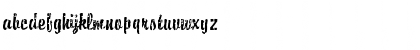DTCBrodyM37 Regular Font